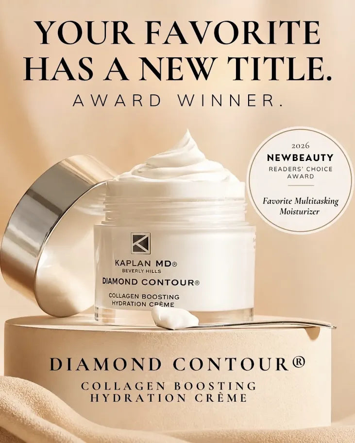 KAPLAN MD Wins a NewBeauty 2026 Readers’ Choice Award