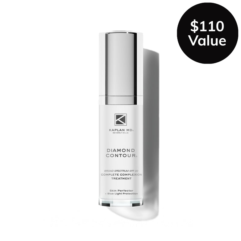 Diamond Contour Broad Spectrum SPF 30 Complete Complexion Treatment