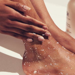 Diamond Contour Face & Body Exfoliating Duo