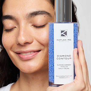 Diamond Contour Daily Facial Gift Set (XL + Travel)