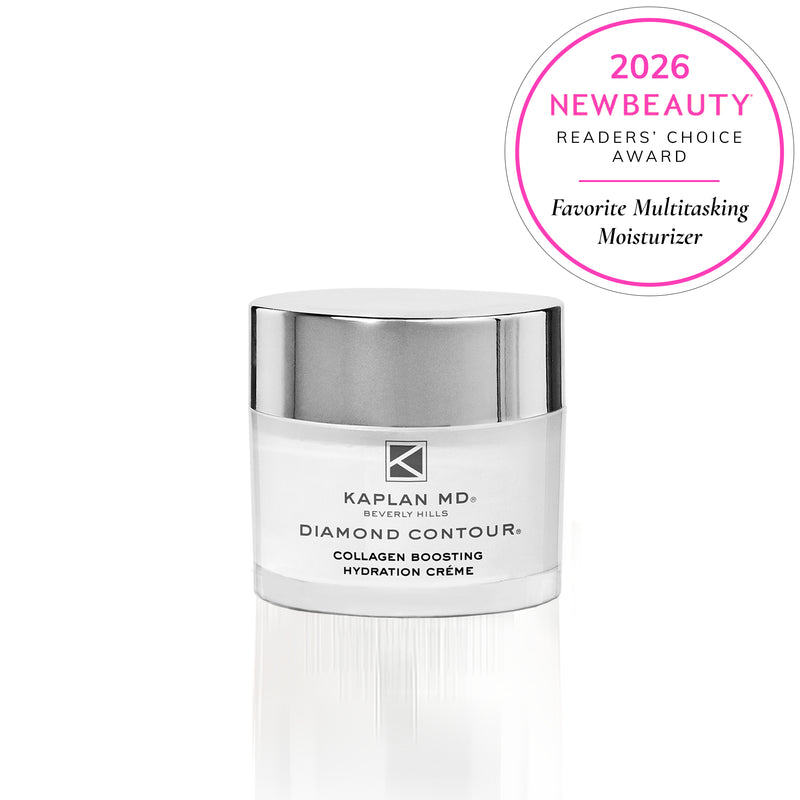 Diamond Contour Collagen Boosting Hydration Créme