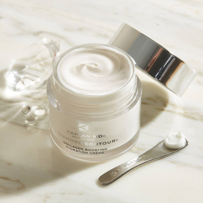 Diamond Contour Collagen Boosting Hydration Créme