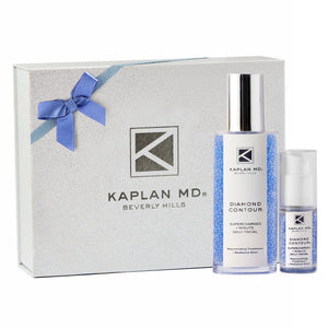 Diamond Contour Daily Facial Gift Set (XL + Travel)