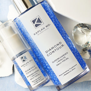 Diamond Contour Daily Facial Gift Set (XL + Travel)