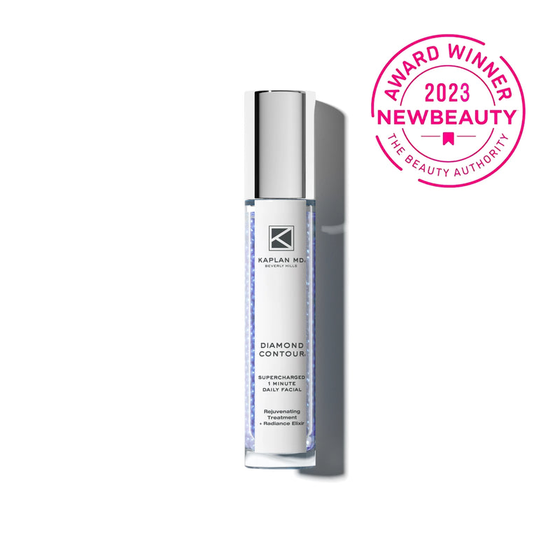 Diamond Contour Supercharged 1 Minute Daily Facial