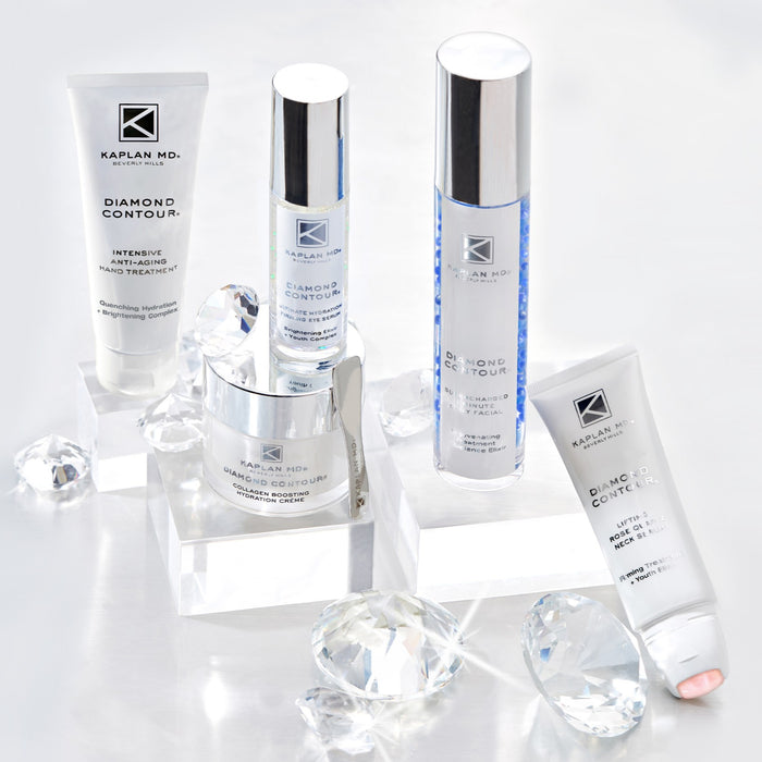 Diamond Contour Collection