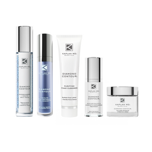 Diamond Contour Daily Essentials Gift Set