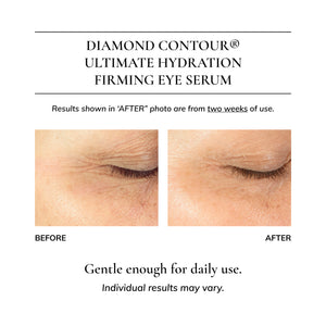 Diamond Contour Ultimate Hydration Firming Eye Serum