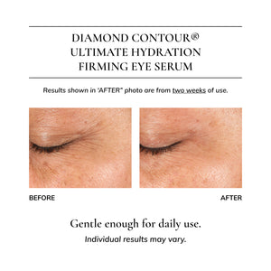 Diamond Contour Ultimate Hydration Firming Eye Serum