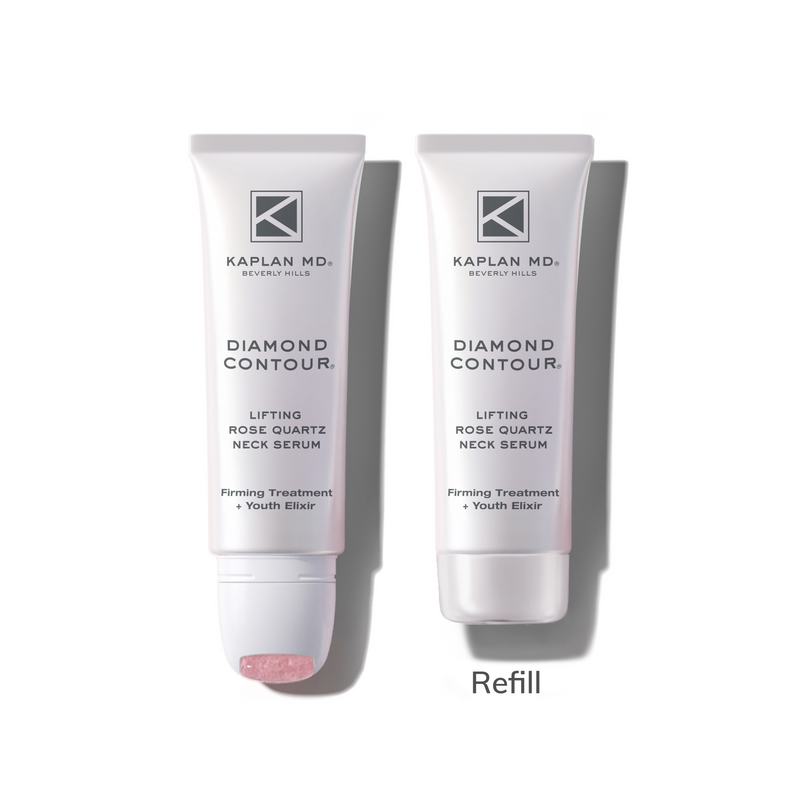 Diamond Contour Neck Serum Duo