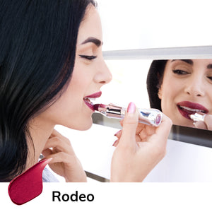 Perfect Pout Lipstick Gift Set (6 Shades + Cosmetic Bag)