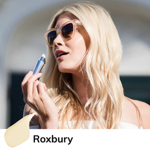 Perfect Pout Lipstick Gift Set (6 Shades + Cosmetic Bag)