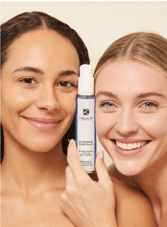 Diamond Contour Supercharged 1 Minute Daily Facial