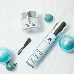 Diamond Contour Daily Facial & Collagen Créme Duo (Full Size)