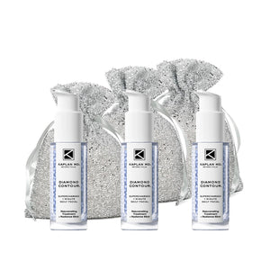 Diamond Contour Daily Facial Travel Trio Gift Set