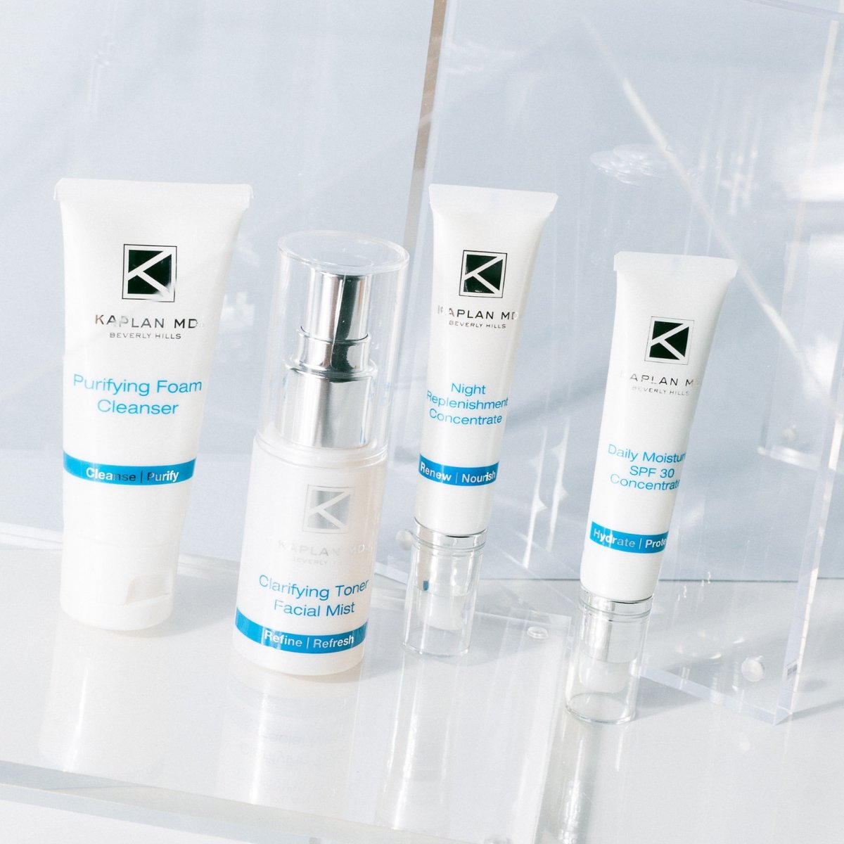The FLAWLESS FACE Regimen