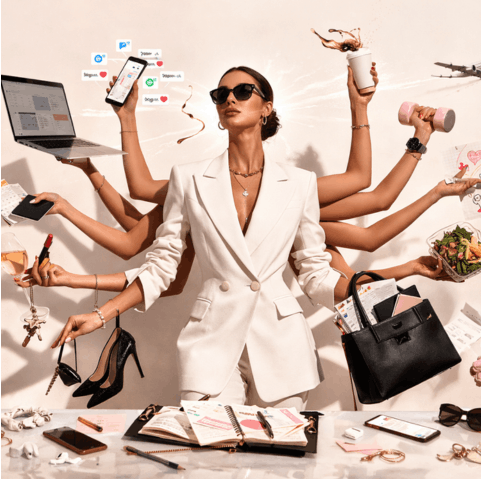 Built for Women Who Do It All