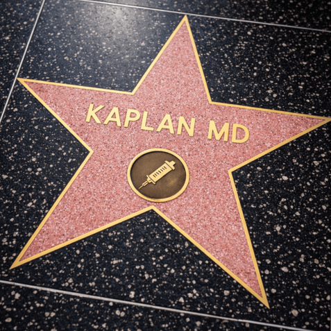 The Hollywood Microdose