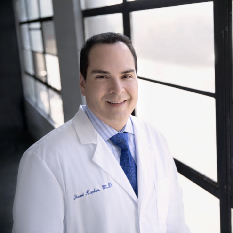 The Doctor Behind the Glow