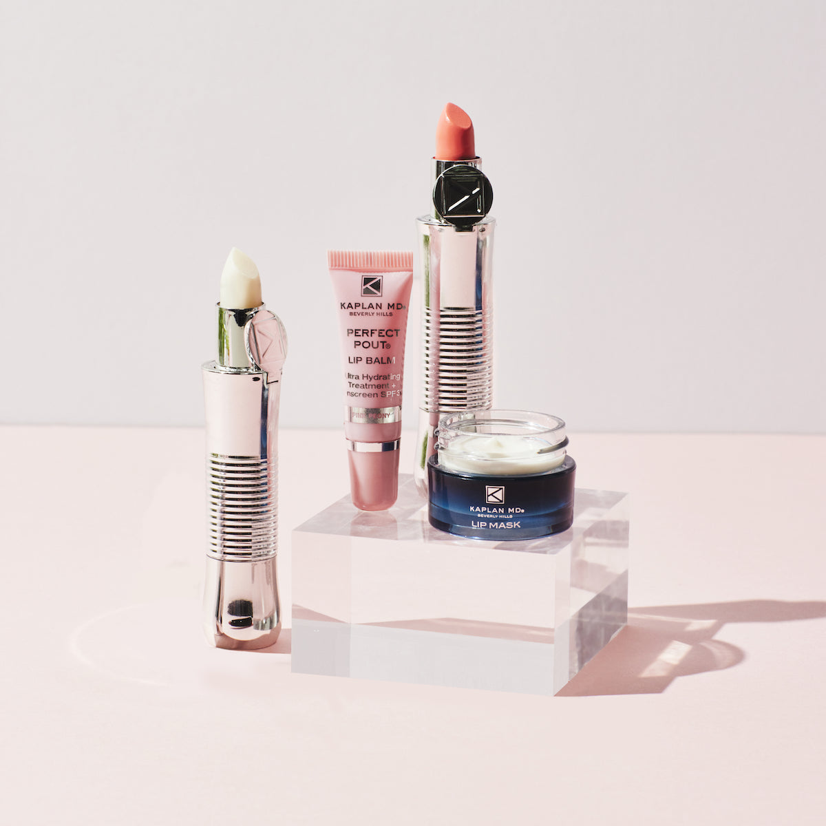 The Perfect Pout Collection: How to Use it for Healthy, Youthful Lips