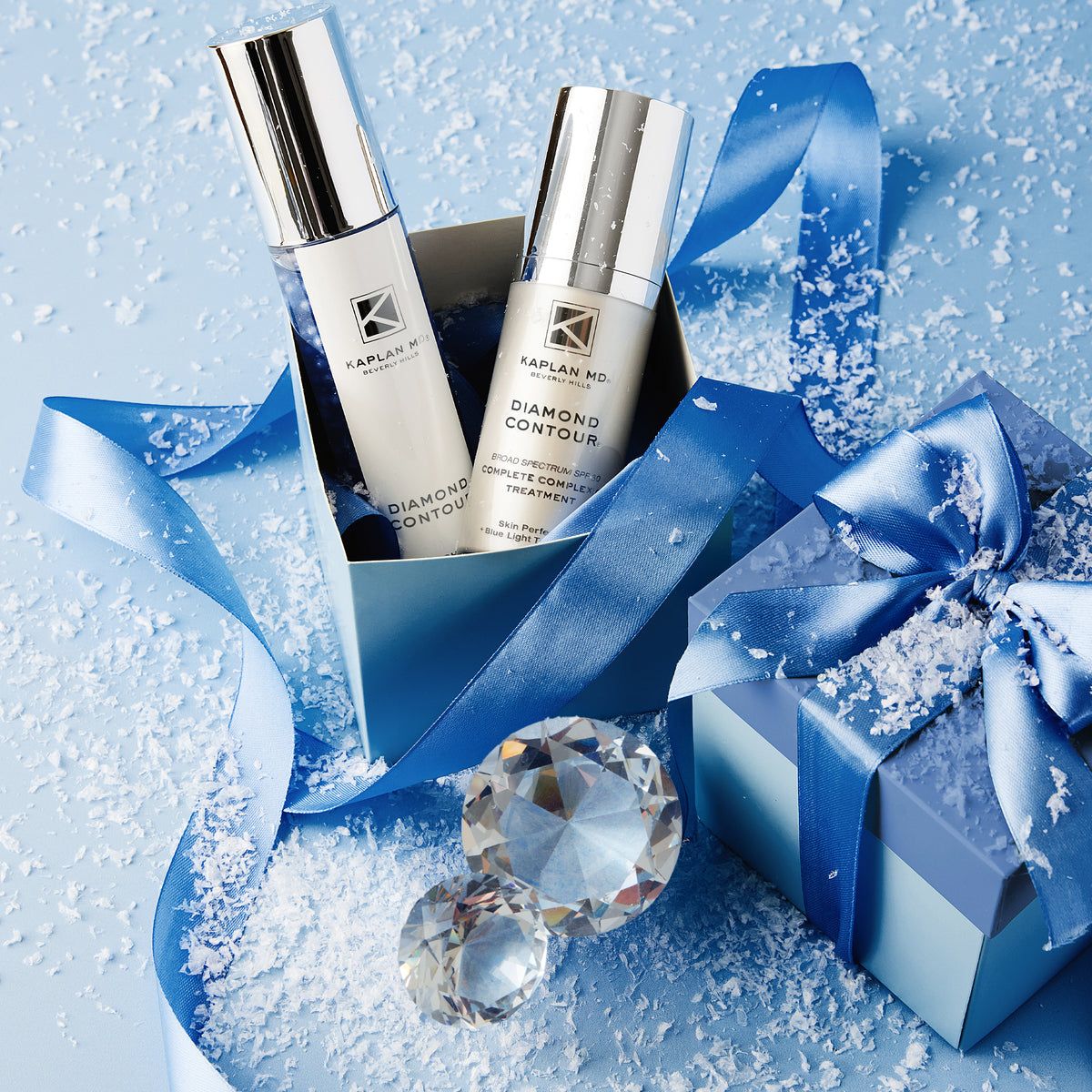 Diamond Contour Daily Facial & SPF Duo