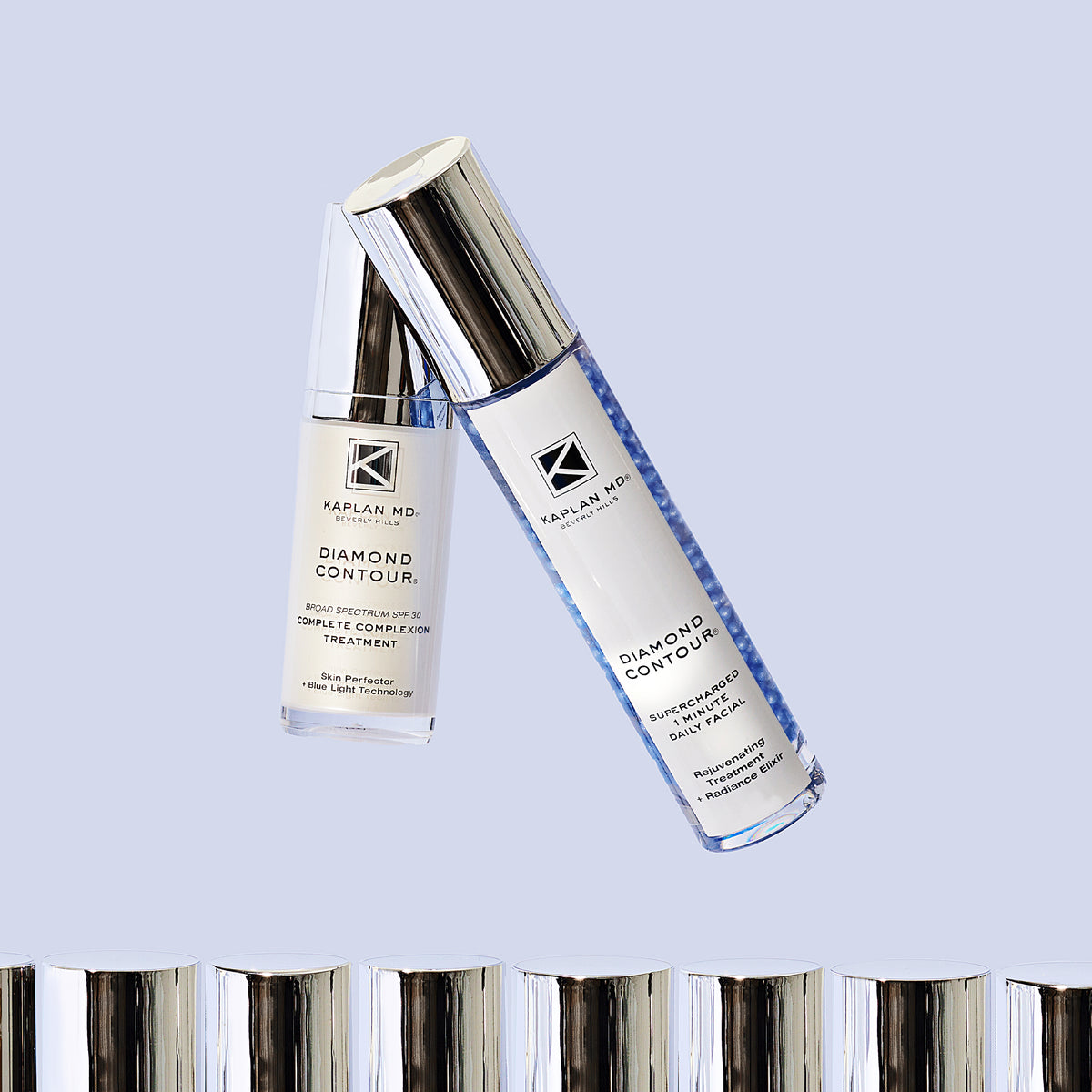 Diamond Contour Daily Facial & SPF Duo