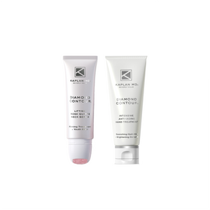 Diamond Contour Hand & Neck Duo