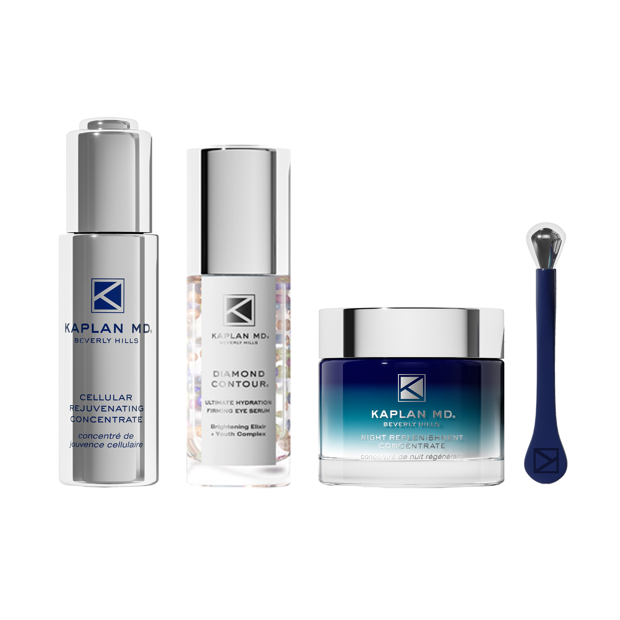 Rejuvenating Face & Eye Kit