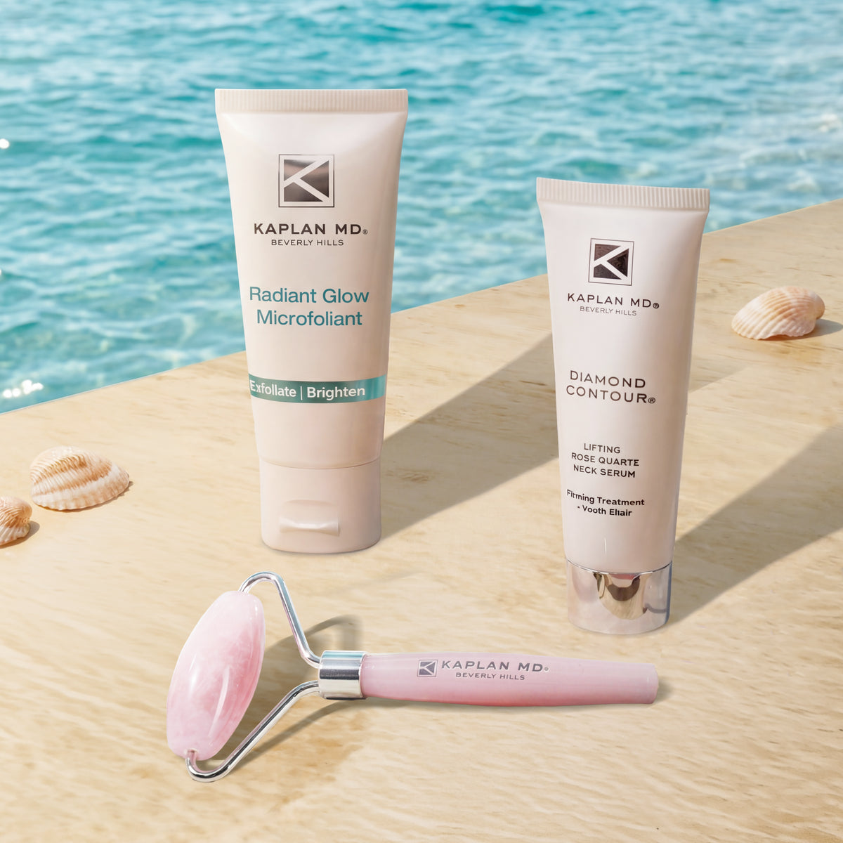 Neck Facial Mini Kit