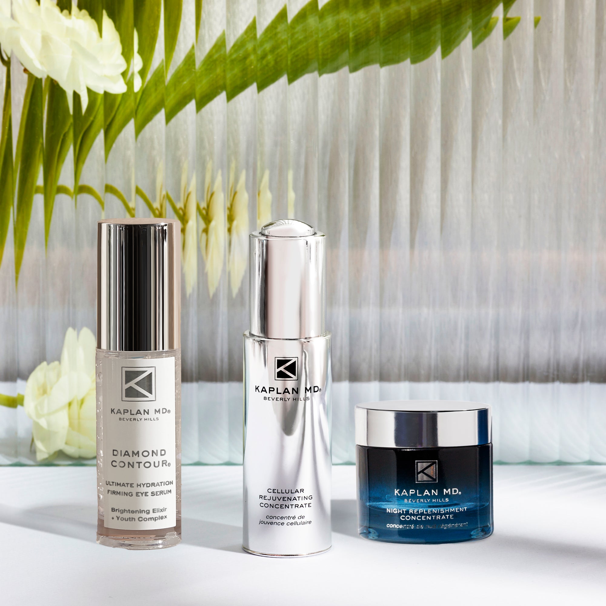 Rejuvenating Face & Eye Kit