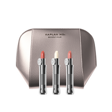 Perfect Pout Lipstick Trio - Naturals