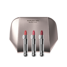 Perfect Pout Lipstick Trio - Berries