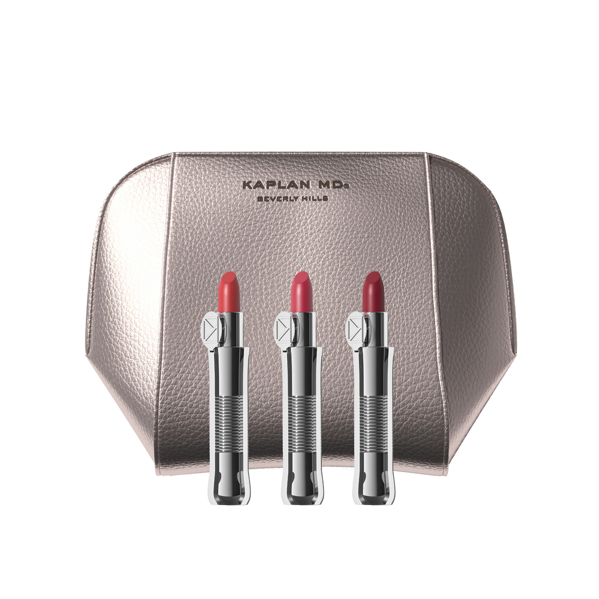 Perfect Pout Lipstick Trio - Berries