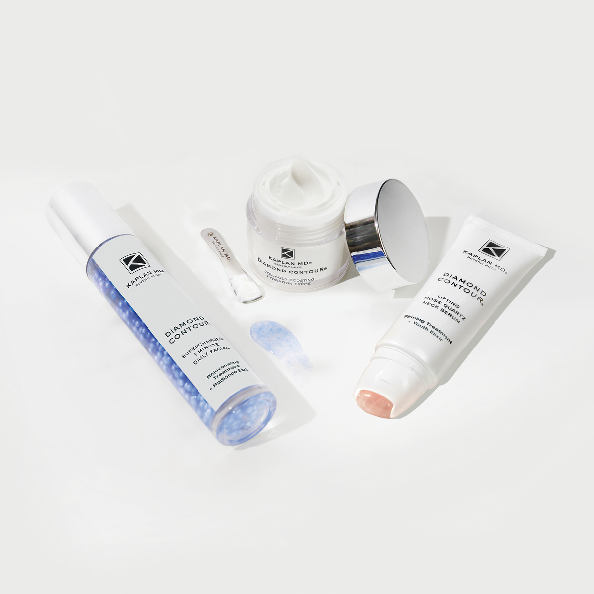 Diamond Contour Award Winners Trio Gift Set