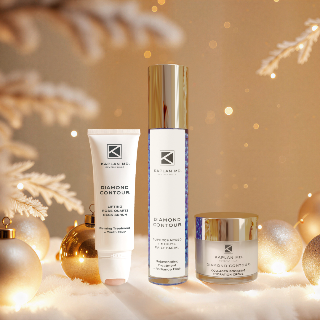 Diamond Contour Award Winners Trio Gift Set