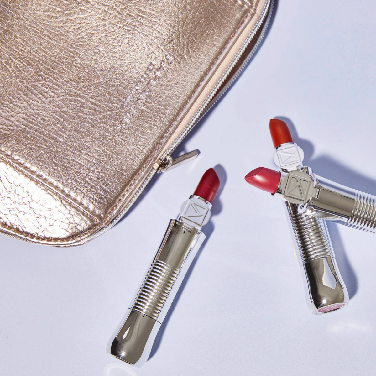 Perfect Pout Lipstick Trio - Berries