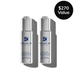 Cellular Rejuvenating Concentrate Duo