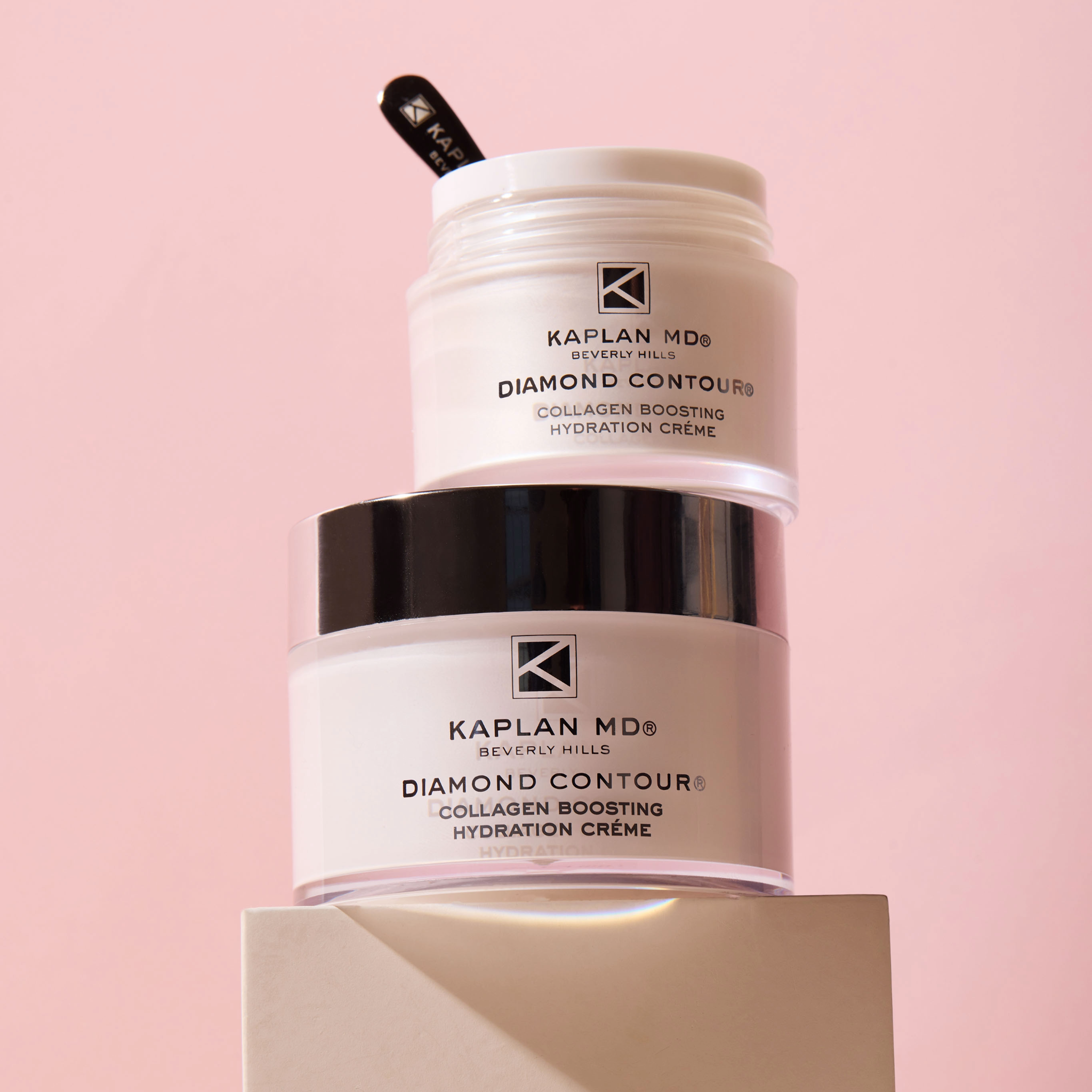 Diamond Contour® Collagen Boosting Hydration Crème - KAPLAN MD