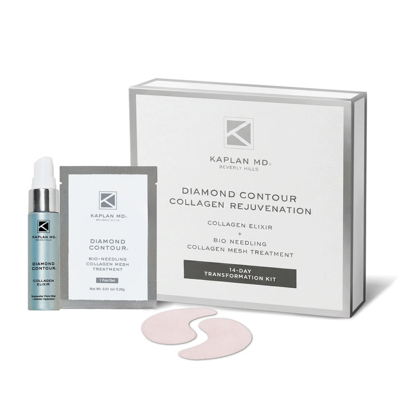 Diamond Contour Collagen Rejuvenation 14-Day Transformation Kit