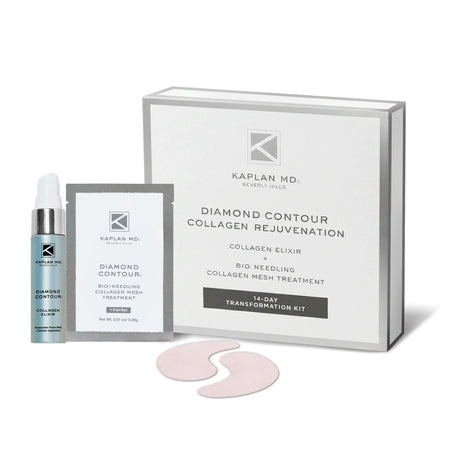 Diamond Contour Collagen Rejuvenation 14-Day Transformation Kit