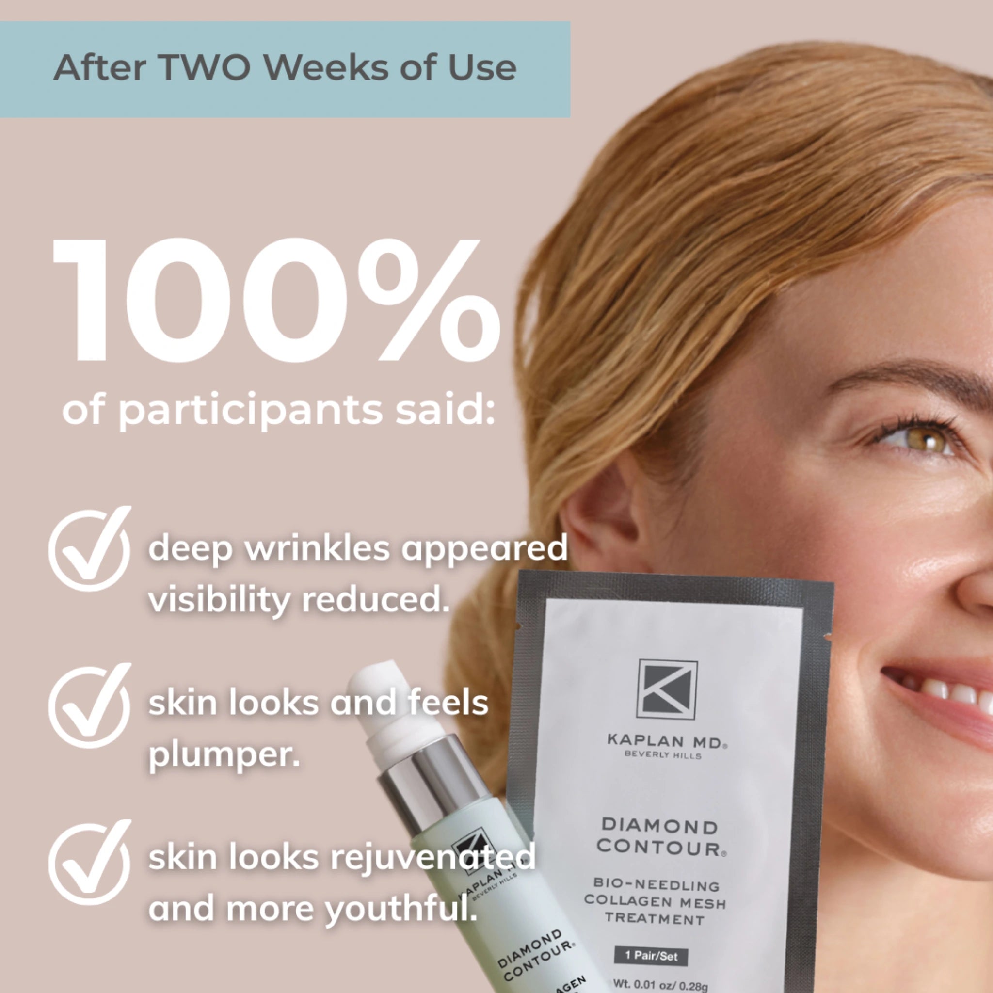 Diamond Contour Collagen Rejuvenation 14-Day Transformation Kit