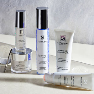 Holiday Diamond Contour Collection