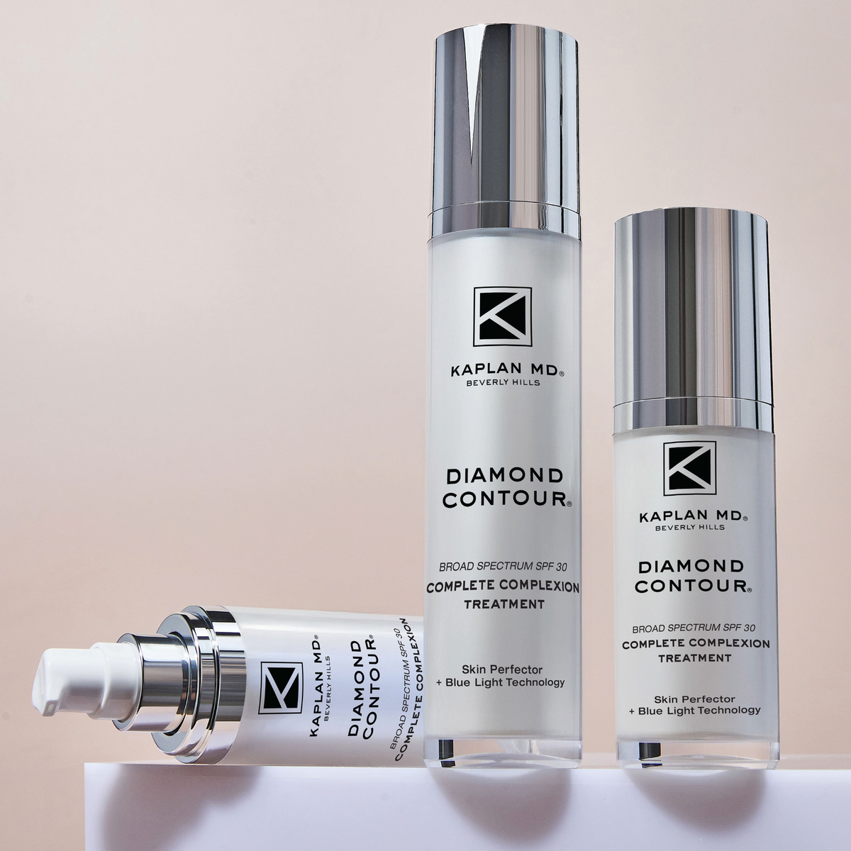 Diamond Contour Broad Spectrum SPF 30 Complete Complexion Treatment