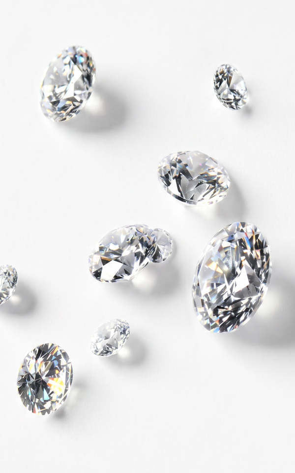 Crushed Diamonds