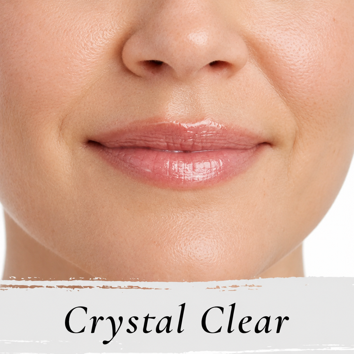 Perfect Pout Lip Balm (Crystal Clear) - Set of 2