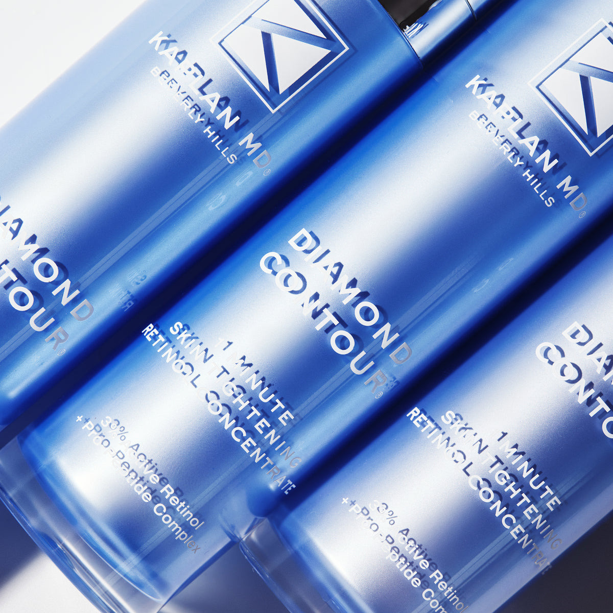 Diamond Contour 1 Minute Skin Tightening Retinol Concentrate