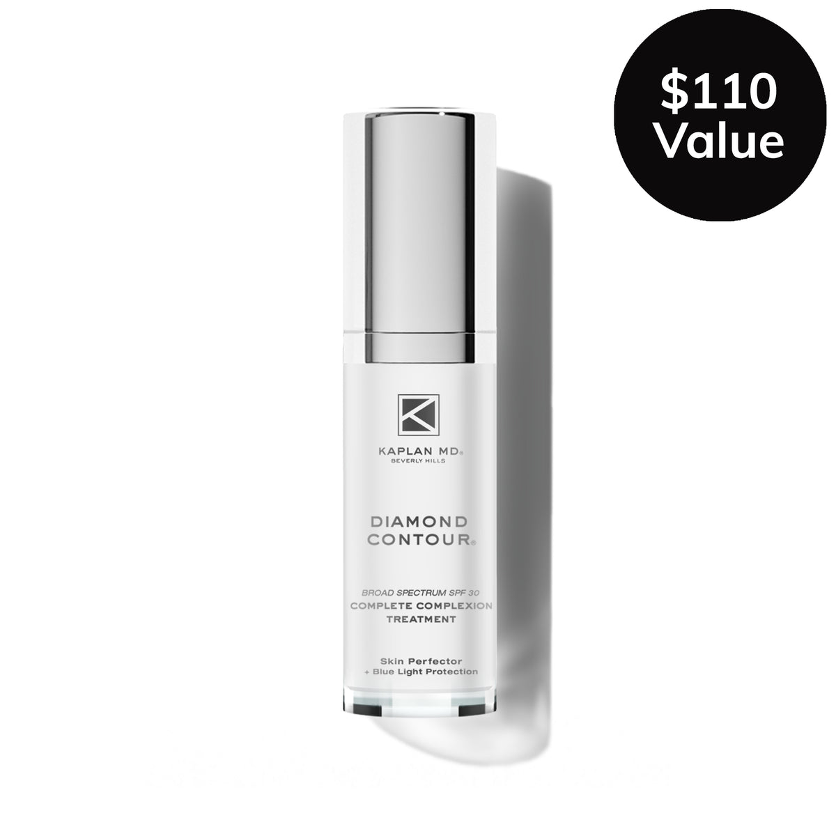 Diamond Contour Broad Spectrum SPF 30 Complete Complexion Treatment