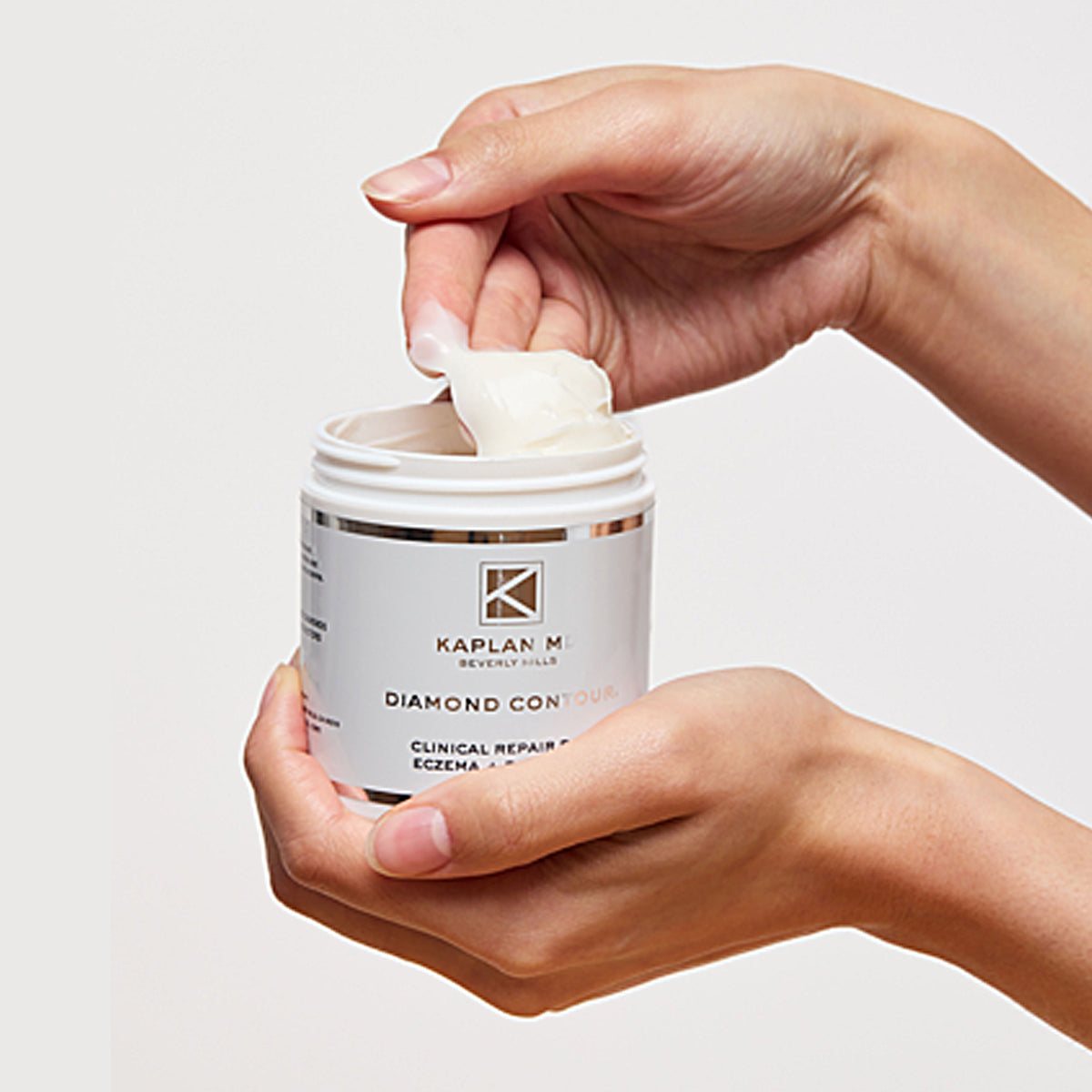 Diamond Contour Clinical Repair Balm: Eczema & Dermatitis