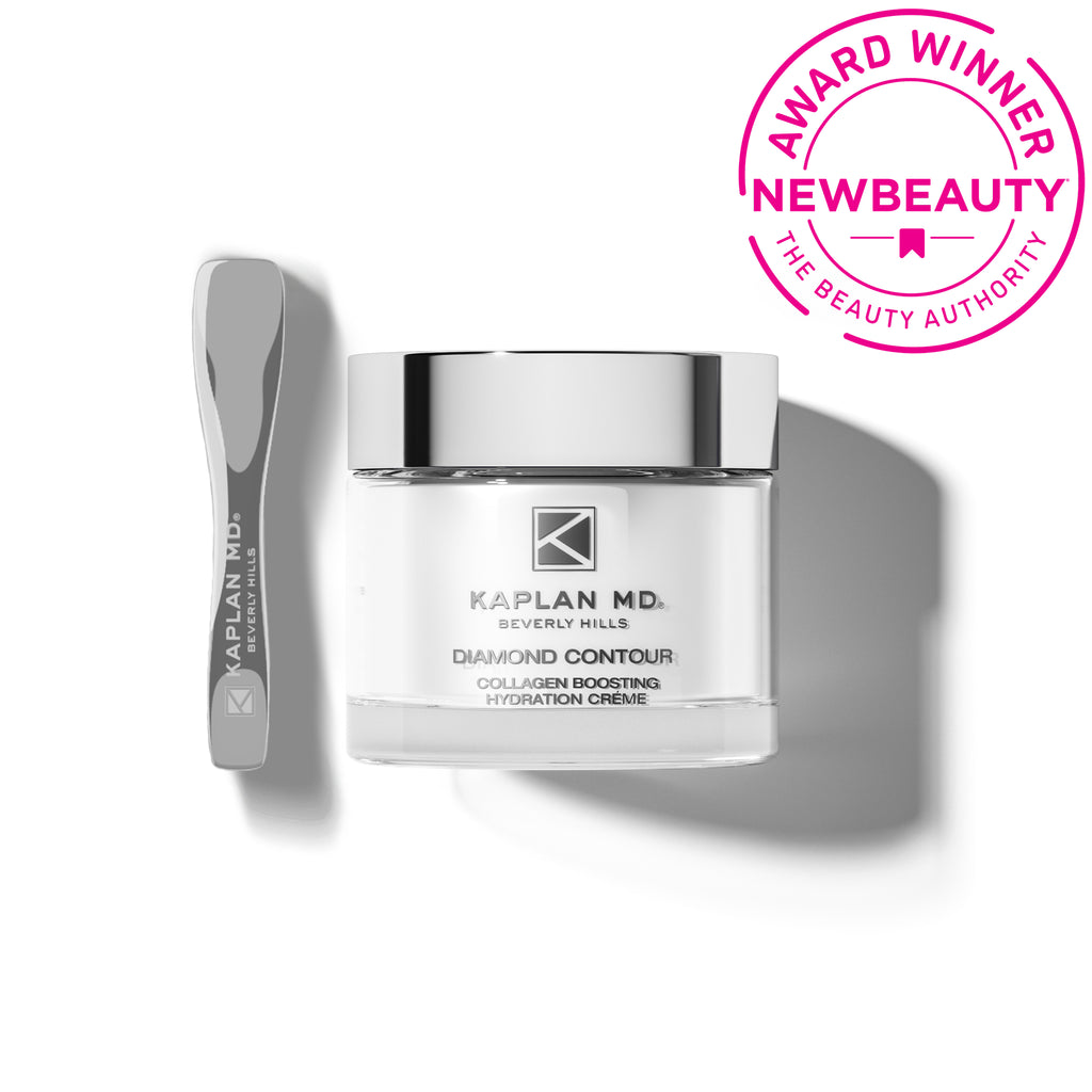 Diamond Contour® Collagen Boosting Hydration Crème - KAPLAN MD