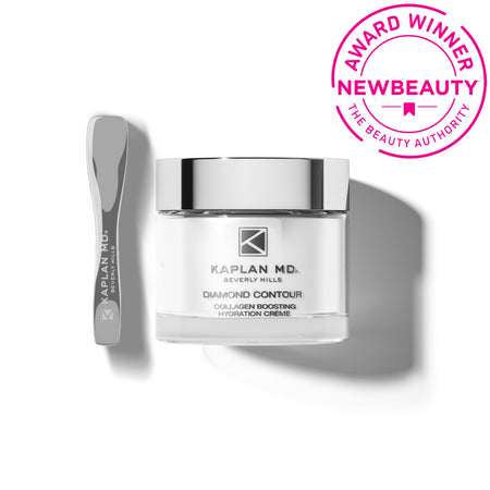Diamond Contour® Collagen Boosting Hydration Crème - KAPLAN MD